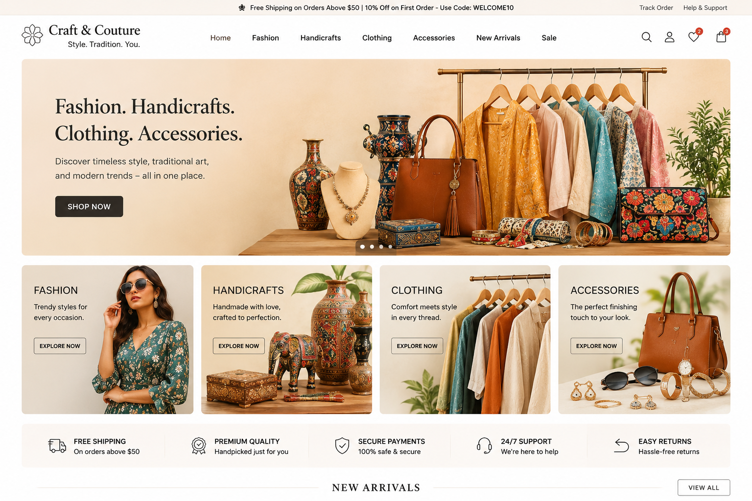 Ragaal All Products Image